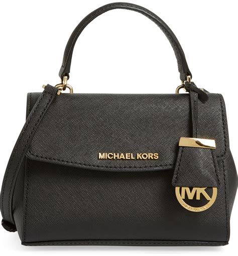 michael kors overlap bag|michael kors leather handbags.